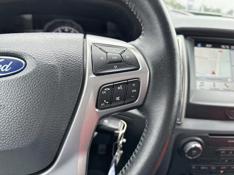 Ford Ranger 2.2 TDCi 160ch Double Cabine XLT Sport  occasion � Cherbourg-Octeville - photo n�14