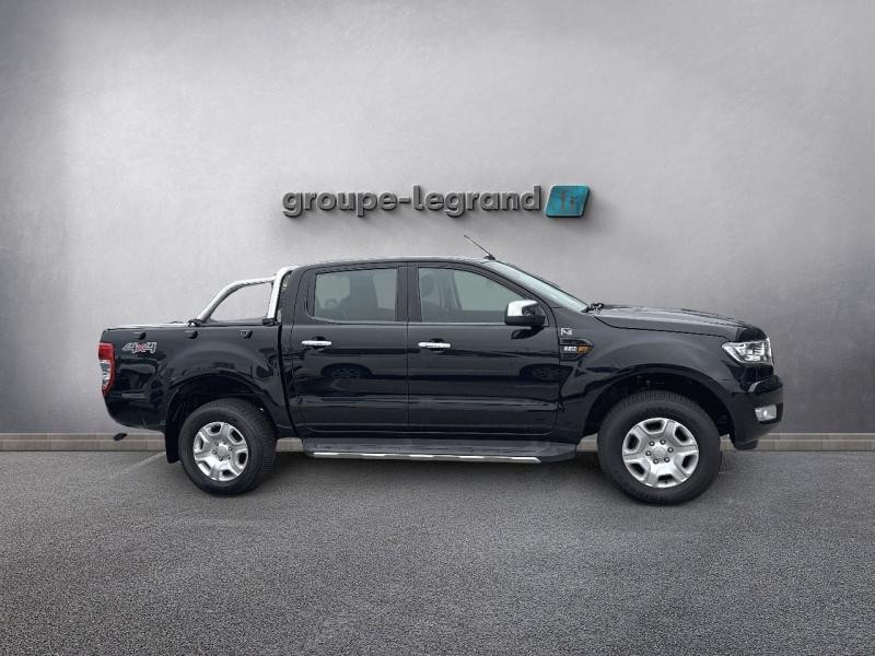 Ford Ranger 2.2 TDCi 160ch Double Cabine XLT Sport  occasion � Cherbourg-Octeville - photo n�4