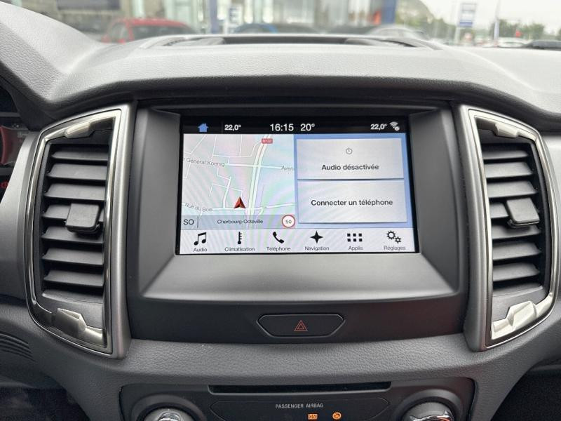 Ford Ranger 2.2 TDCi 160ch Double Cabine XLT Sport  occasion � Cherbourg-Octeville - photo n�11