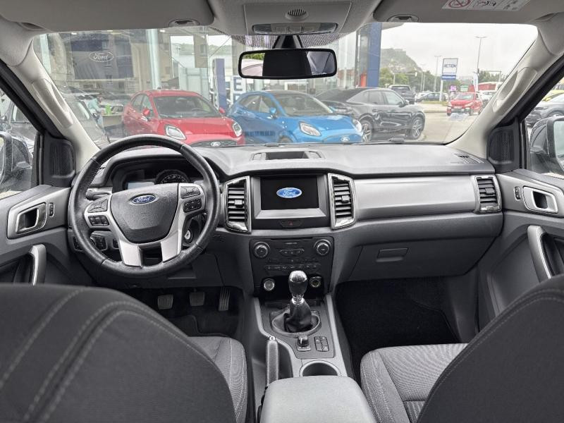 Ford Ranger 2.2 TDCi 160ch Double Cabine XLT Sport  occasion � Cherbourg-Octeville - photo n�7