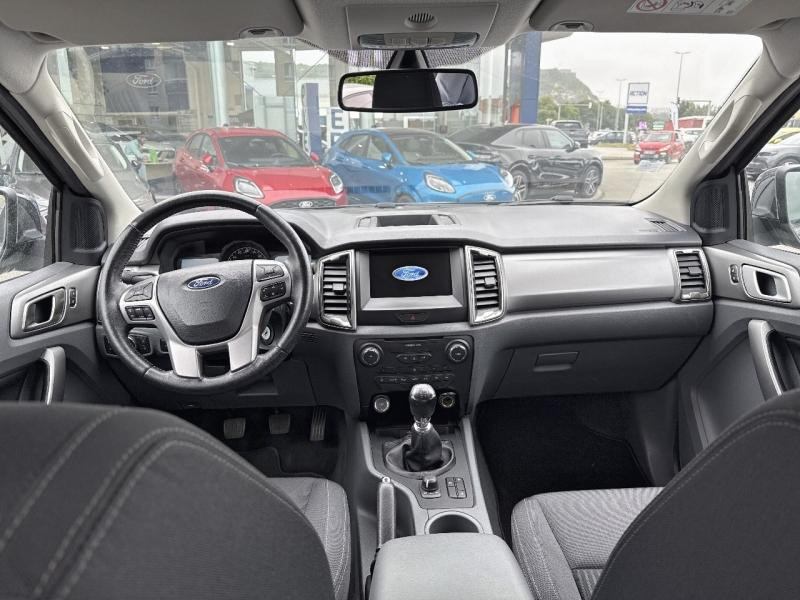 Ford Ranger 2.2 TDCi 160ch Double Cabine XLT Sport  occasion � Cherbourg-Octeville - photo n�8