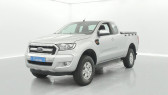 Ford Ranger occasion année 2018 boite Automatique Annonce Ford Ranger occasion Diesel 2.2 TDCi 160ch Super Cab XLT Sport BVA+Attelage à SAINT-GREGOIRE