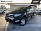 Ford Ranger occasion année 2016 boite Manuelle Annonce Ford Ranger occasion Diesel 2.2 TDCi 160ch Super Cab XLT Sport à Compiègne
