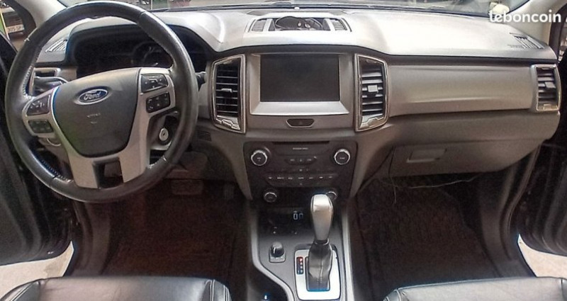 Ford Ranger 2,2L TDCI Limited 2018 - photo n°5 Ford Ranger 2,2L TDCI Limited  occasion à Drulingen - photo n°5