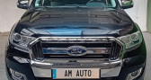 Ford Ranger occasion  année 2018 boite Automatique Annonce Ford Ranger occasion Diesel 2,2L TDCI Limited à Drulingen