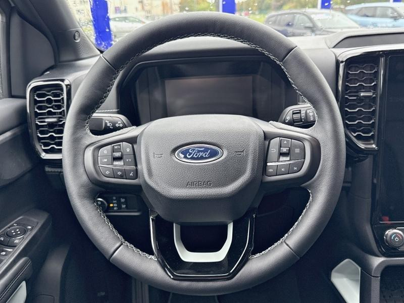 Ford Ranger 2.3 EcoBoost GTDi 281ch Stop&Start Double Cabine Stormtrack   occasion � Glos - photo n�13
