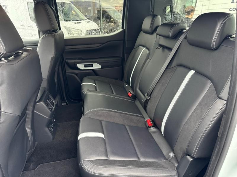 Ford Ranger 2.3 EcoBoost GTDi 281ch Stop&Start Double Cabine Stormtrack   occasion � Glos - photo n�19