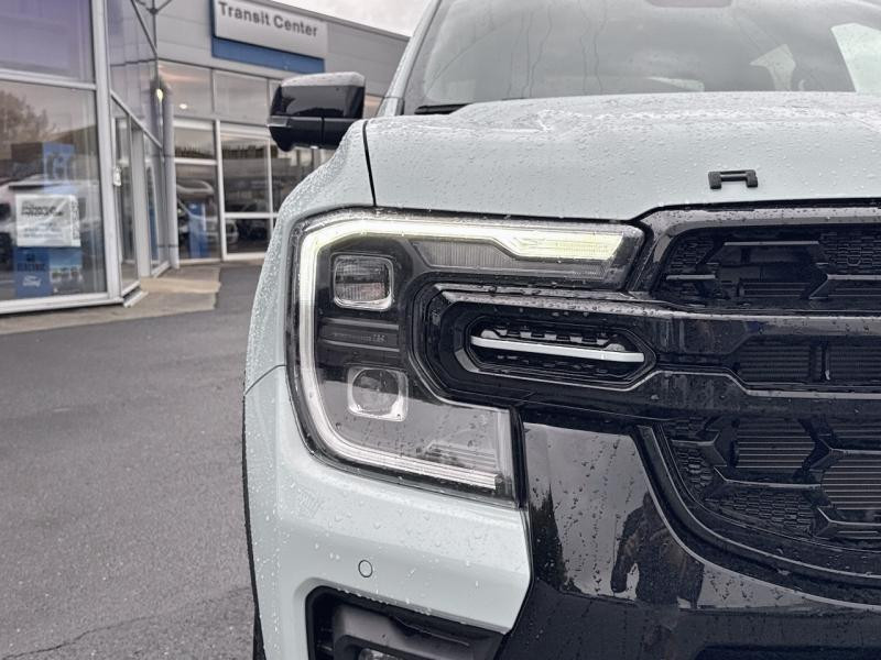 Ford Ranger 2.3 EcoBoost GTDi 281ch Stop&Start Double Cabine Stormtrack   occasion � Glos - photo n�10
