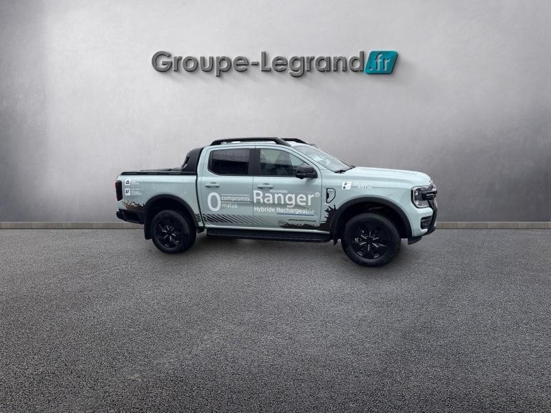 Ford Ranger 2.3 EcoBoost GTDi 281ch Stop&Start Double Cabine Stormtrack   occasion � Glos - photo n�7