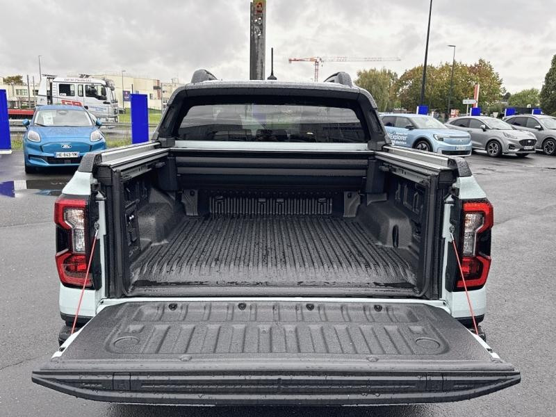 Ford Ranger 2.3 EcoBoost GTDi 281ch Stop&Start Double Cabine Stormtrack   occasion � Glos - photo n�5
