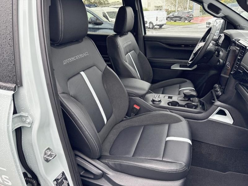 Ford Ranger 2.3 EcoBoost GTDi 281ch Stop&Start Double Cabine Stormtrack   occasion � Glos - photo n�17