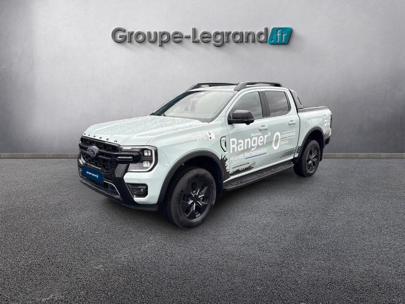 Ford Ranger 2.3 EcoBoost GTDi 281ch Stop&Start Double Cabine Stormtrack   occasion � Glos