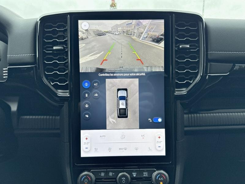 Ford Ranger 2.3 EcoBoost GTDi 281ch Stop&Start Double Cabine Stormtrack   occasion � Glos - photo n�18