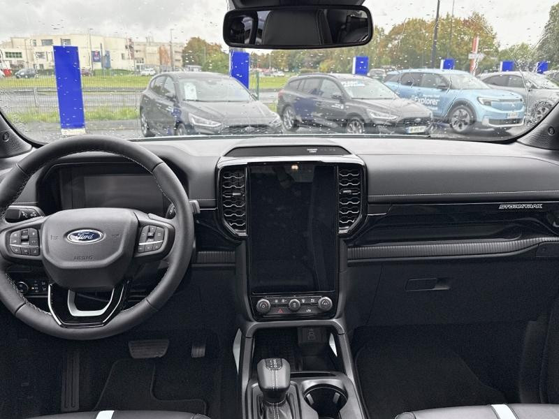 Ford Ranger 2.3 EcoBoost GTDi 281ch Stop&Start Double Cabine Stormtrack   occasion � Glos - photo n�12