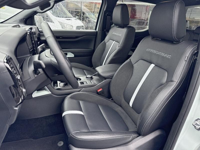 Ford Ranger 2.3 EcoBoost GTDi 281ch Stop&Start Double Cabine Stormtrack   occasion � Glos - photo n�16