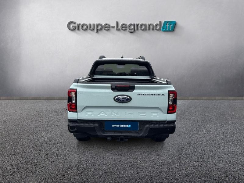 Ford Ranger 2.3 EcoBoost GTDi 281ch Stop&Start Double Cabine Stormtrack   occasion � Glos - photo n�4