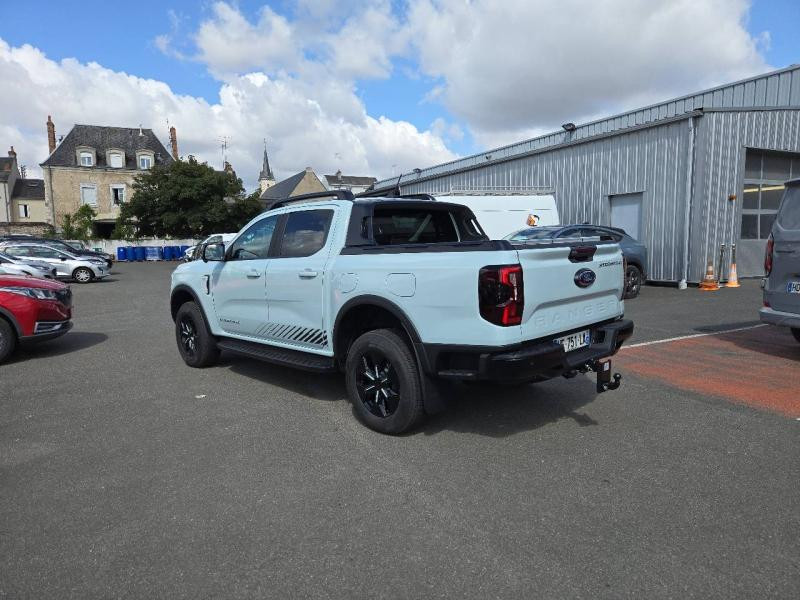 Ford Ranger 2.3 EcoBoost GTDi 281ch Stop&Start Double Cabine Stormtrack   occasion  Fleury-les-Aubrais - photo n7