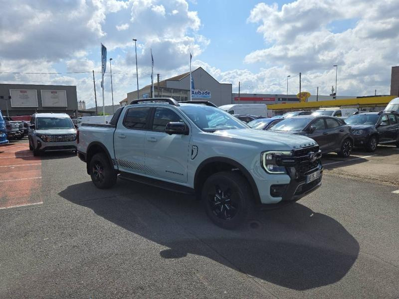 Ford Ranger 2.3 EcoBoost GTDi 281ch Stop&Start Double Cabine Stormtrack   occasion  Fleury-les-Aubrais - photo n3