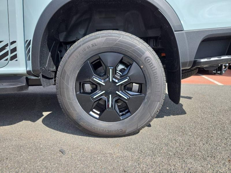 Ford Ranger 2.3 EcoBoost GTDi 281ch Stop&Start Double Cabine Stormtrack   occasion  Fleury-les-Aubrais - photo n20