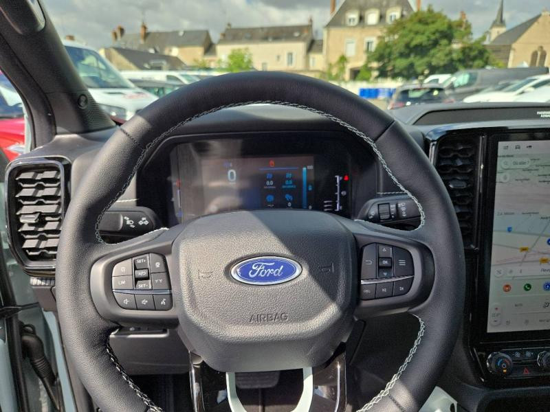 Ford Ranger 2.3 EcoBoost GTDi 281ch Stop&Start Double Cabine Stormtrack   occasion  Fleury-les-Aubrais - photo n16