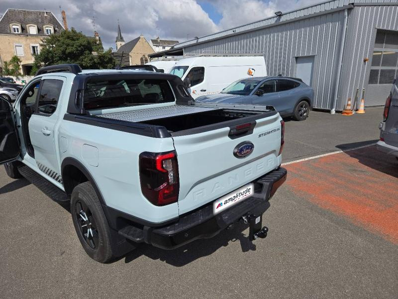 Ford Ranger 2.3 EcoBoost GTDi 281ch Stop&Start Double Cabine Stormtrack   occasion  Fleury-les-Aubrais - photo n13