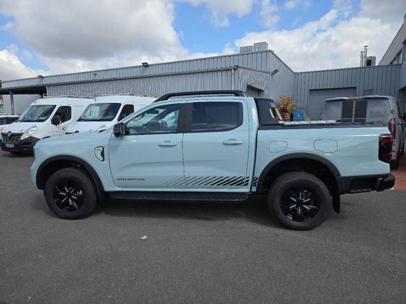 Ford Ranger 2.3 EcoBoost GTDi 281ch Stop&Start Double Cabine Stormtrack   occasion  Fleury-les-Aubrais - photo n8