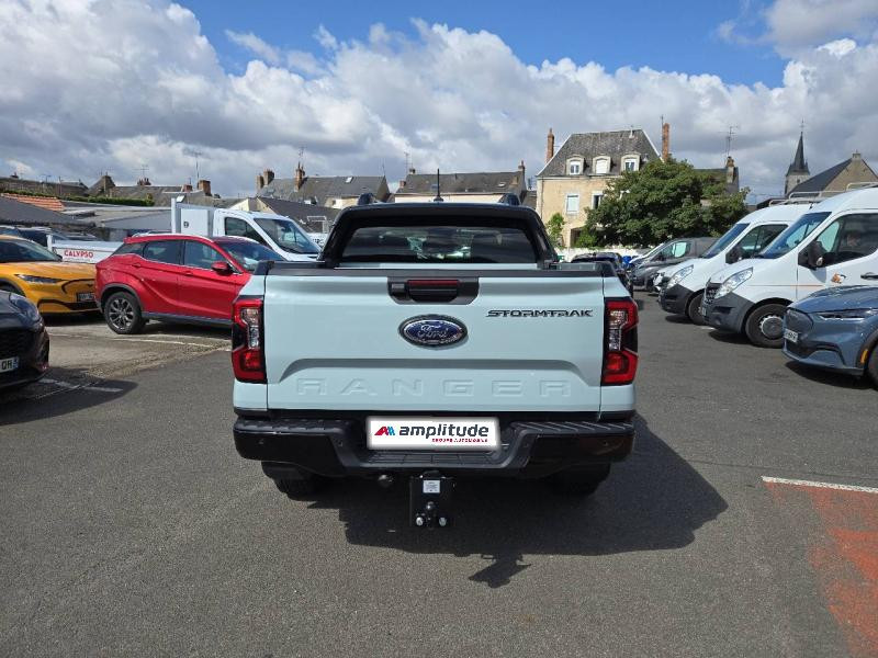 Ford Ranger 2.3 EcoBoost GTDi 281ch Stop&Start Double Cabine Stormtrack   occasion  Fleury-les-Aubrais - photo n6