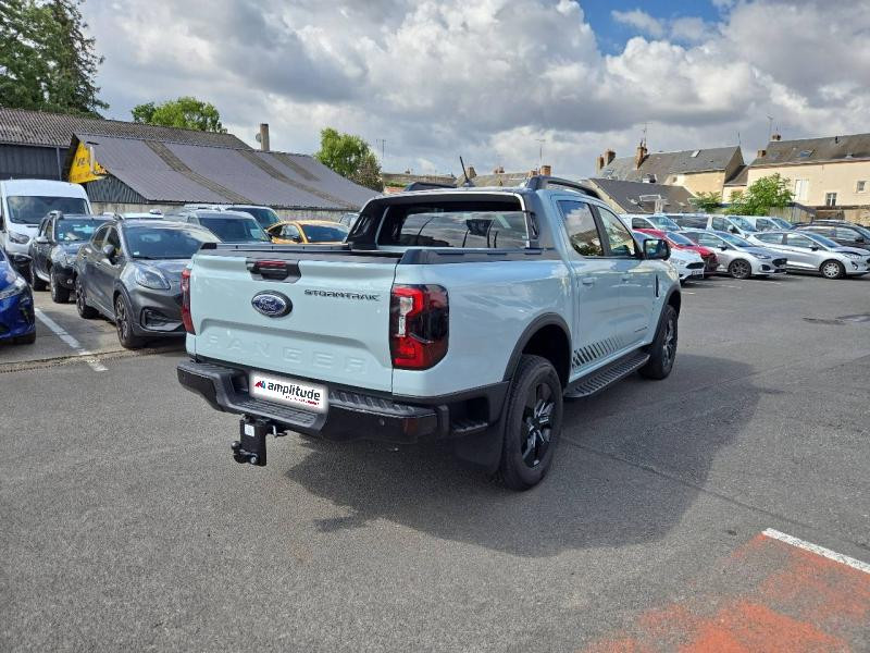 Ford Ranger 2.3 EcoBoost GTDi 281ch Stop&Start Double Cabine Stormtrack   occasion  Fleury-les-Aubrais - photo n5