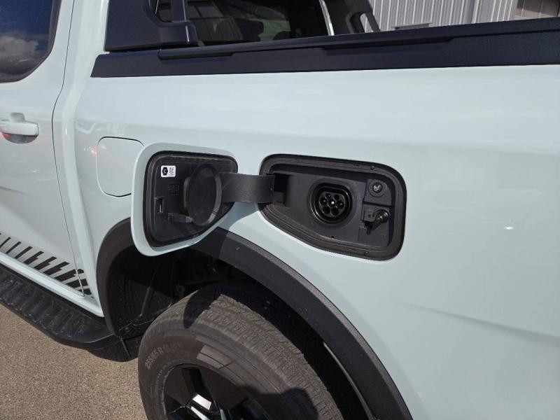 Ford Ranger 2.3 EcoBoost GTDi 281ch Stop&Start Double Cabine Stormtrack   occasion  Fleury-les-Aubrais - photo n9