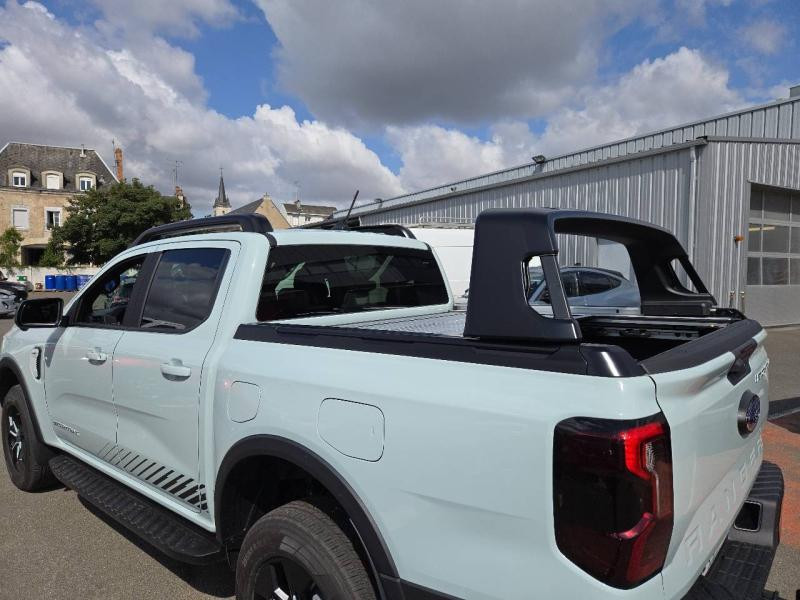 Ford Ranger 2.3 EcoBoost GTDi 281ch Stop&Start Double Cabine Stormtrack   occasion  Fleury-les-Aubrais - photo n14