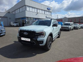 Ford Ranger occasion année 2025 boite Automatique Annonce Ford Ranger occasion Diesel 2.3 EcoBoost GTDi 281ch Stop&Start Double Cabine Stormtrack à Fleury-les-Aubrais