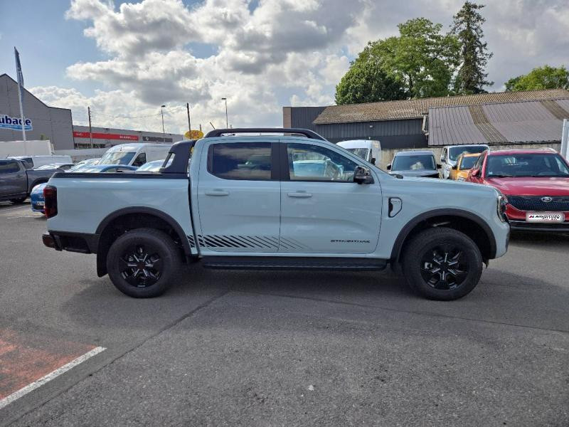 Ford Ranger 2.3 EcoBoost GTDi 281ch Stop&Start Double Cabine Stormtrack   occasion  Fleury-les-Aubrais - photo n4