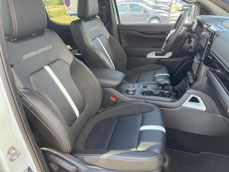 Ford Ranger 2.3 EcoBoost GTDi 281ch Stop&Start Double Cabine Stormtrack   occasion  Varennes-Vauzelles - photo n11