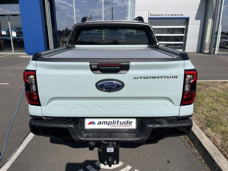 Ford Ranger 2.3 EcoBoost GTDi 281ch Stop&Start Double Cabine Stormtrack   occasion  Varennes-Vauzelles - photo n6