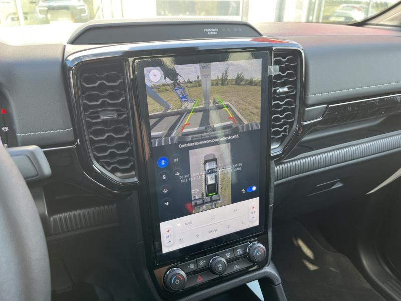 Ford Ranger 2.3 EcoBoost GTDi 281ch Stop&Start Double Cabine Stormtrack   occasion  Amilly - photo n19