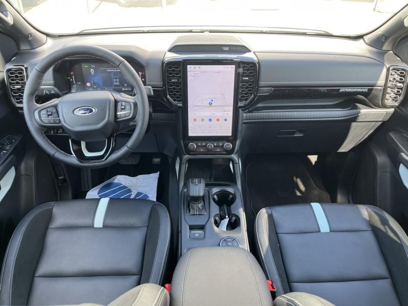 Ford Ranger 2.3 EcoBoost GTDi 281ch Stop&Start Double Cabine Stormtrack   occasion  Amilly - photo n15
