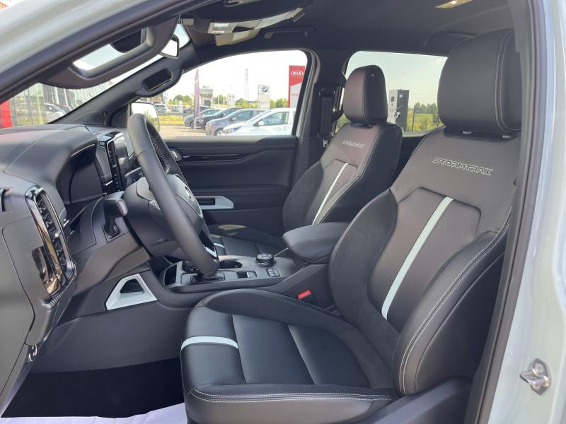 Ford Ranger 2.3 EcoBoost GTDi 281ch Stop&Start Double Cabine Stormtrack   occasion  Amilly - photo n10