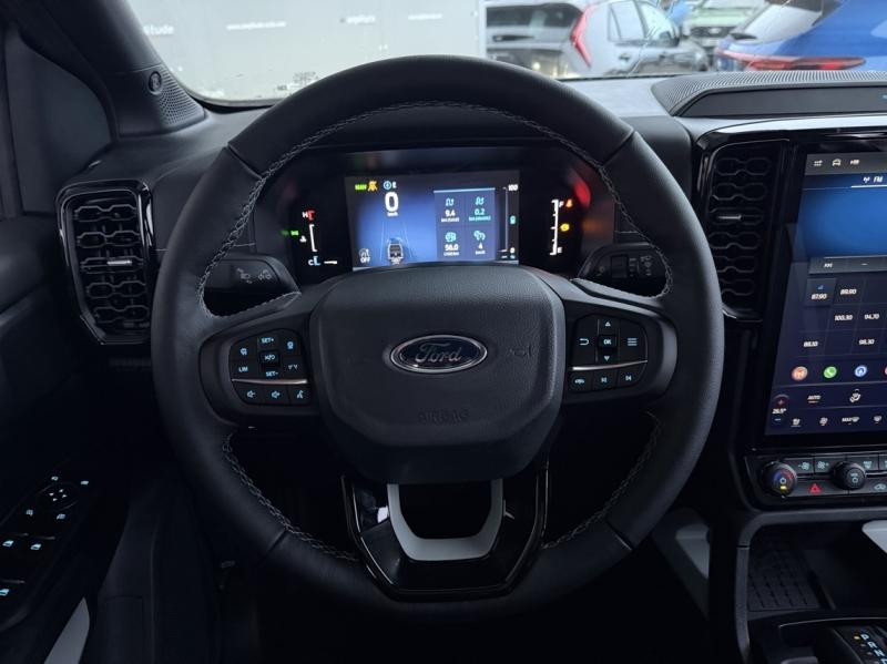 Ford Ranger 2.3 EcoBoost GTDi 281ch Stop&Start Double Cabine Stormtrack   occasion  Barberey-Saint-Sulpice - photo n15