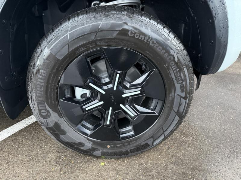 Ford Ranger 2.3 EcoBoost GTDi 281ch Stop&Start Double Cabine Stormtrack   occasion � Barberey-Saint-Sulpice - photo n�9