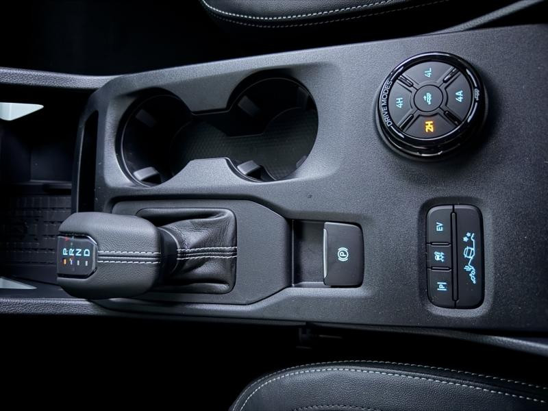 Ford Ranger 2.3 EcoBoost GTDi 281ch Stop&Start Double Cabine Stormtrack   occasion � Barberey-Saint-Sulpice - photo n�19