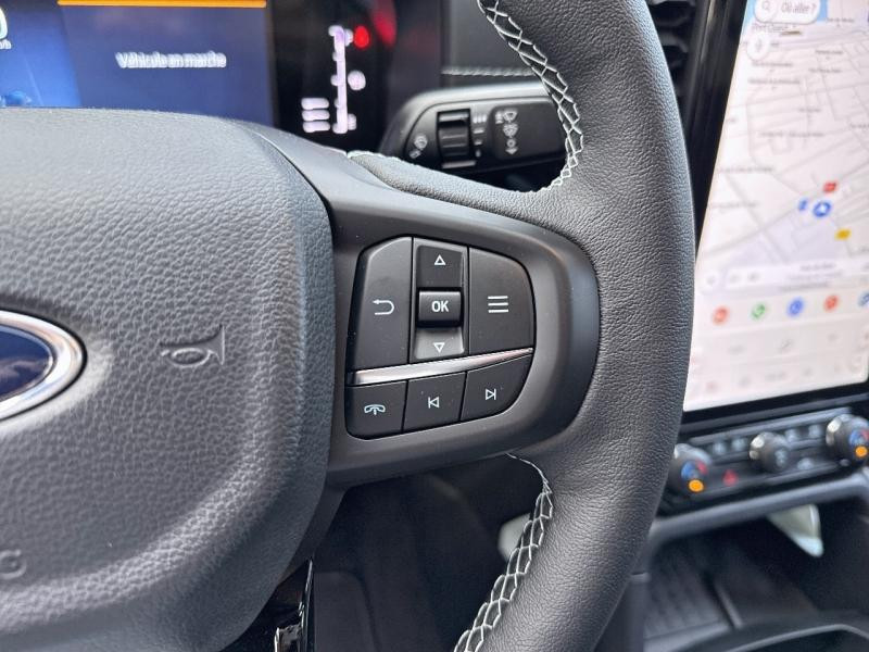 Ford Ranger 2.3 EcoBoost GTDi 281ch Stop&Start Double Cabine Stormtrak 4  occasion � Cherbourg-Octeville - photo n�14