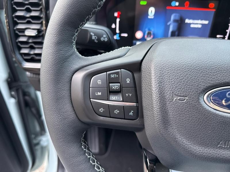 Ford Ranger 2.3 EcoBoost GTDi 281ch Stop&Start Double Cabine Stormtrak 4  occasion � Cherbourg-Octeville - photo n�13