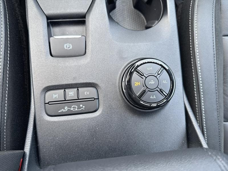 Ford Ranger 2.3 EcoBoost GTDi 281ch Stop&Start Double Cabine Stormtrak 4  occasion � Cherbourg-Octeville - photo n�15