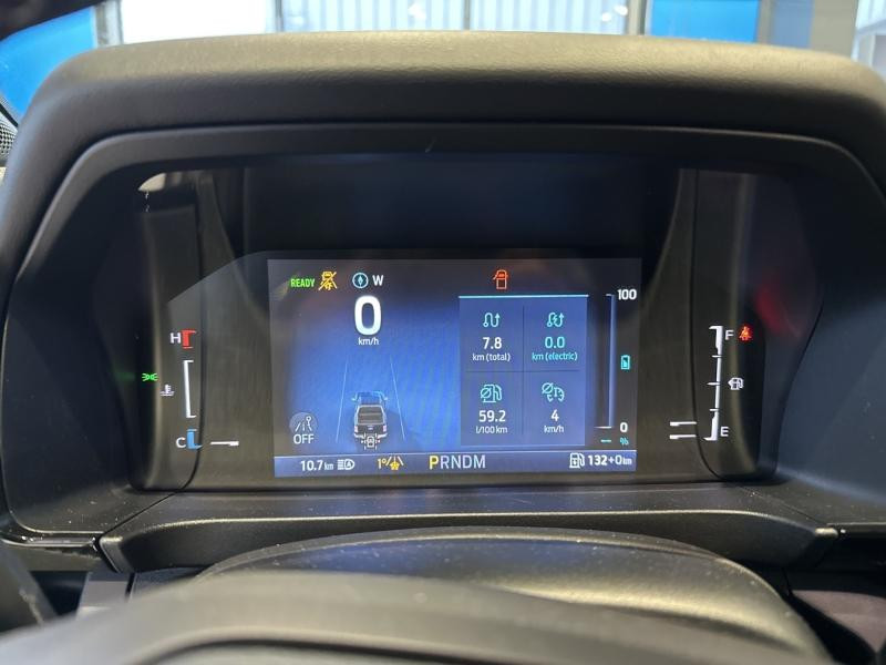 Ford Ranger 2.3 EcoBoost GTDi 281ch Stop&Start Double Cabine Stormtrak 4  occasion � Fleury-les-Aubrais - photo n�14