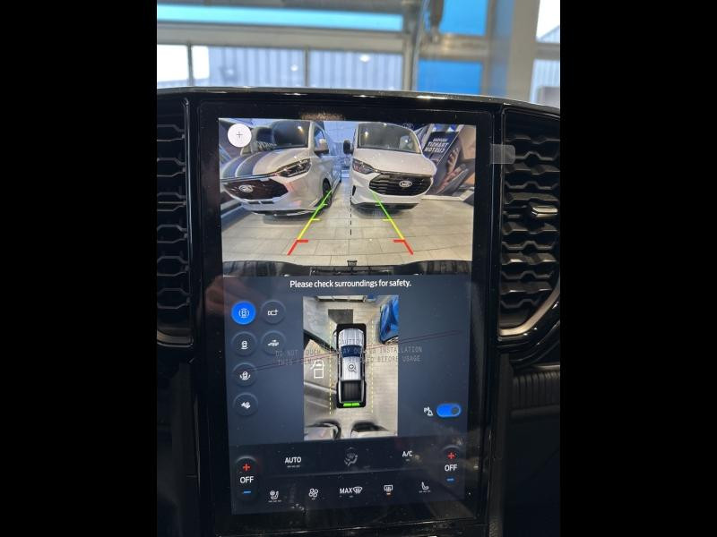 Ford Ranger 2.3 EcoBoost GTDi 281ch Stop&Start Double Cabine Stormtrak 4  occasion � Fleury-les-Aubrais - photo n�17