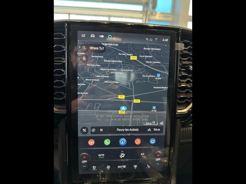 Ford Ranger 2.3 EcoBoost GTDi 281ch Stop&Start Double Cabine Stormtrak 4  occasion � Fleury-les-Aubrais - photo n�18