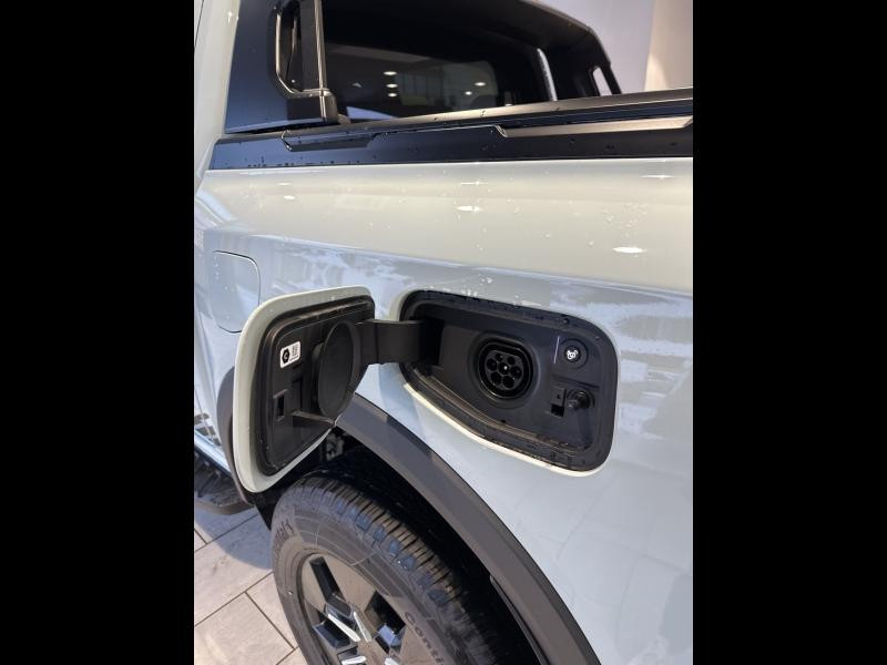 Ford Ranger 2.3 EcoBoost GTDi 281ch Stop&Start Double Cabine Stormtrak 4  occasion � Fleury-les-Aubrais - photo n�20