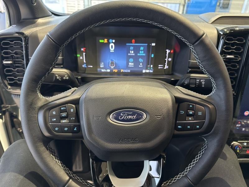 Ford Ranger 2.3 EcoBoost GTDi 281ch Stop&Start Double Cabine Stormtrak 4  occasion � Fleury-les-Aubrais - photo n�15
