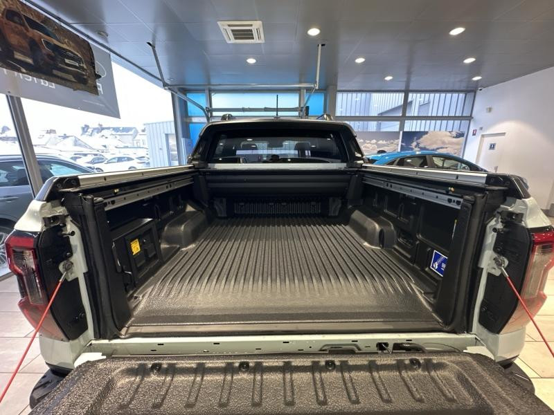 Ford Ranger 2.3 EcoBoost GTDi 281ch Stop&Start Double Cabine Stormtrak 4  occasion � Fleury-les-Aubrais - photo n�13