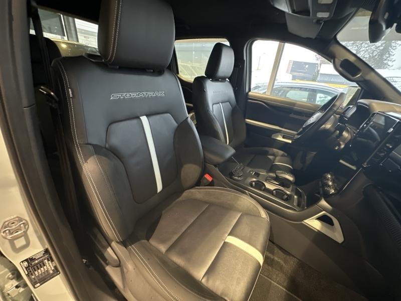 Ford Ranger 2.3 EcoBoost GTDi 281ch Stop&Start Double Cabine Stormtrak 4  occasion � Fleury-les-Aubrais - photo n�11